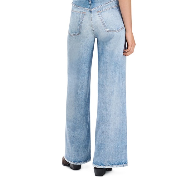 Rag & Bone Sweatpant Jeans - Picture 2 of 2